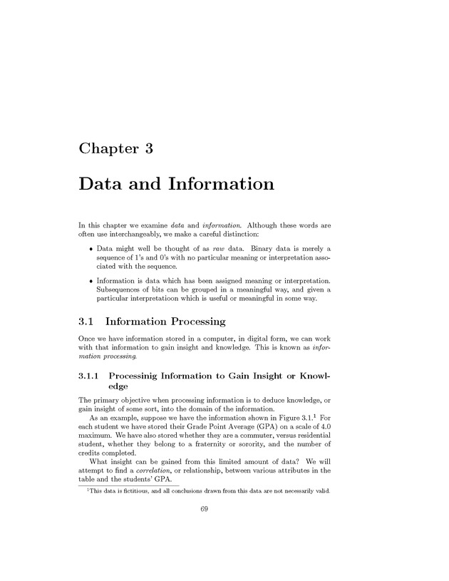 Computer Science Principles - New Page